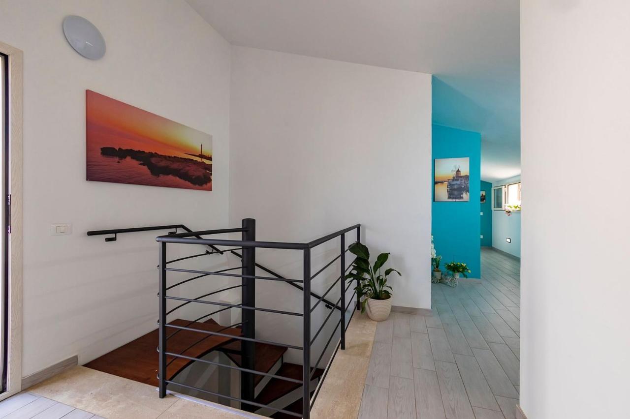 토레 누비아 Brezza Salina B&B 외부 사진